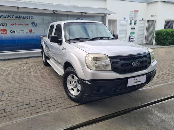 FORD RANGER 2.3 XLT 16V 4X2 CD GASOLINA 4P MANUAL FORD RANGER 2.3 XLT 16V 4X2 CD GASOLINA 4P MANUAL